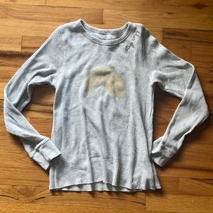 Brand: American Eagle Size: Medium Color: gray